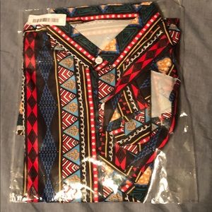 Shein Men’s Button up, size XXL brand new